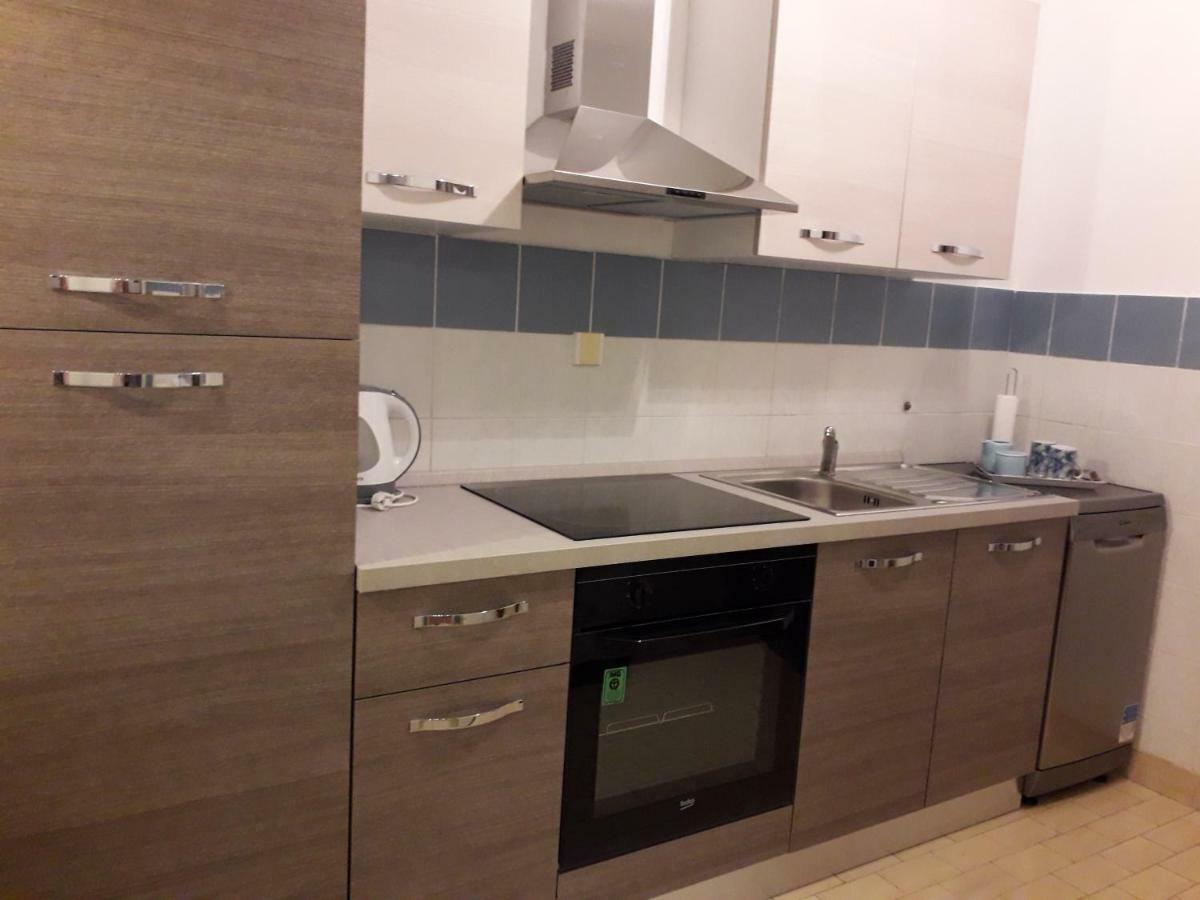 Apartman Ana 2 Rijeka Exterior foto