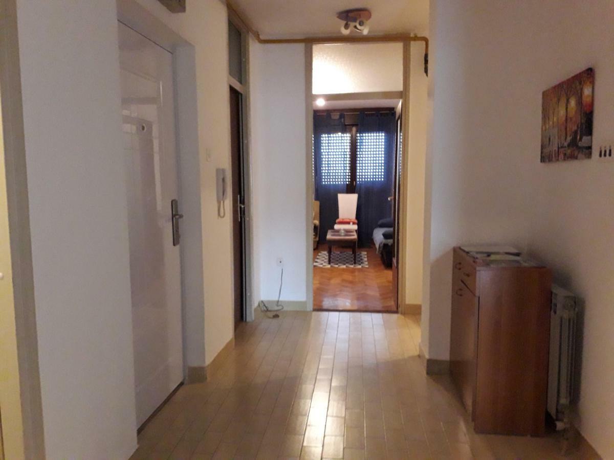 Apartman Ana 2 Rijeka Exterior foto