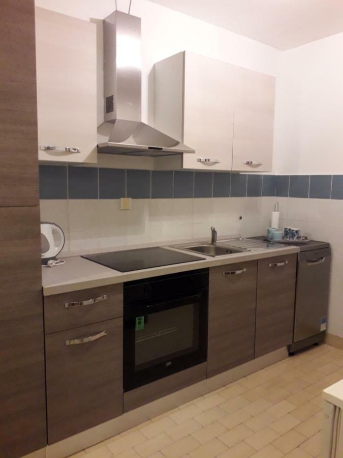 Apartman Ana 2 Rijeka Exterior foto