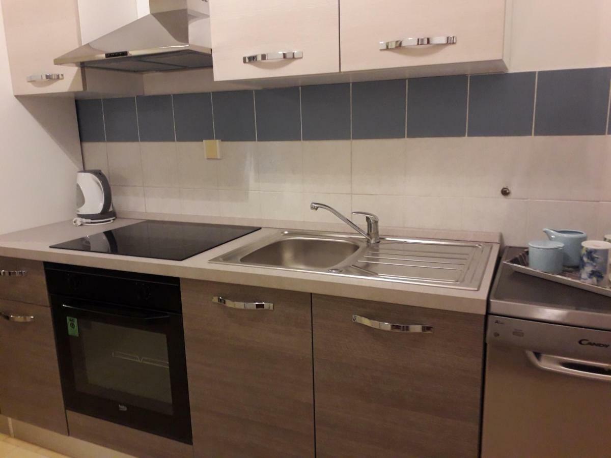 Apartman Ana 2 Rijeka Exterior foto